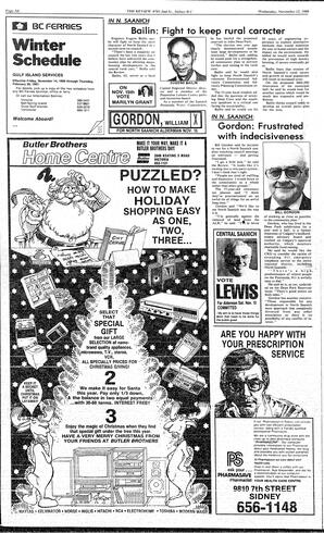 The Review Wed, November 12, 1986 (Page 6)