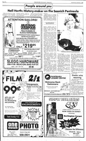The Review Wed, October 1, 1986 (Page 6)