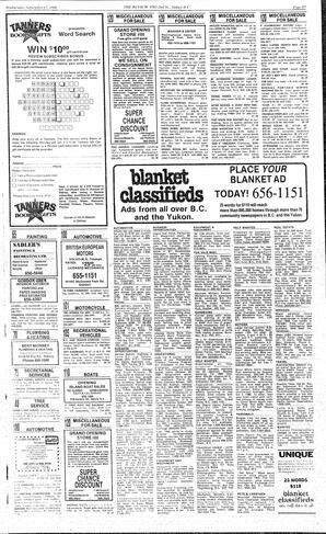 The Review Wed, September 17, 1986 (Page 19)