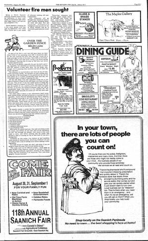 The Review Wed, August 20, 1986 (Page 25)