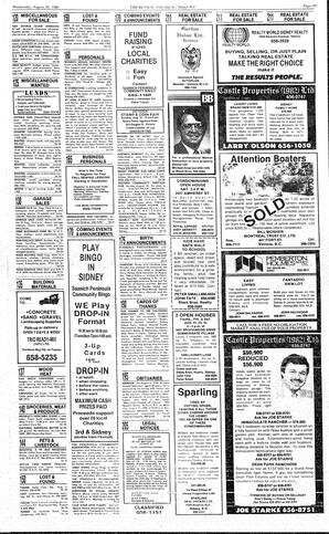 The Review Wed, August 20, 1986 (Page 23)