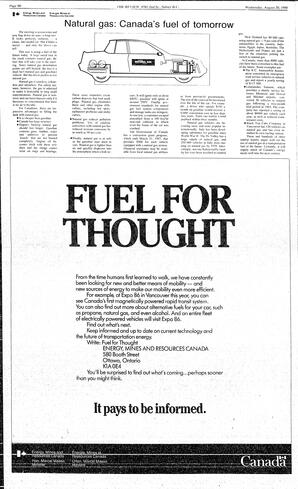 The Review Wed, August 20, 1986 (Page 20)