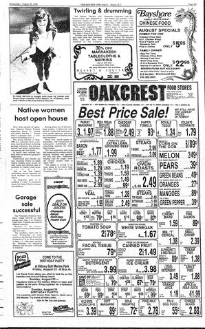 The Review Wed, August 20, 1986 (Page 19)