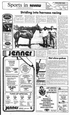 The Review Wed, August 20, 1986 (Page 16)