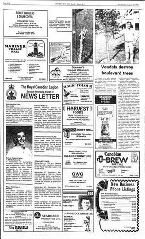 The Review Wed, August 20, 1986 (Page 10)