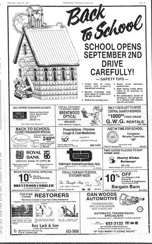 The Review Wed, August 20, 1986 (Page 9)