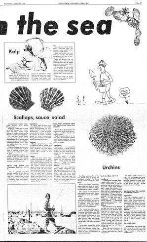 The Review Wed, August 20, 1986 (Page 7)
