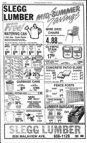 The Review Wed, July 30, 1986 (Page 24)