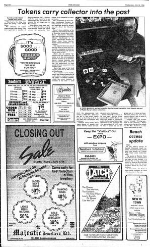 The Review Wed, July 16, 1986 (Page 8)