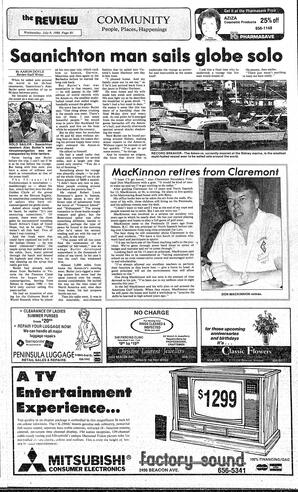 The Review Wed, July 9, 1986 (Page 13)