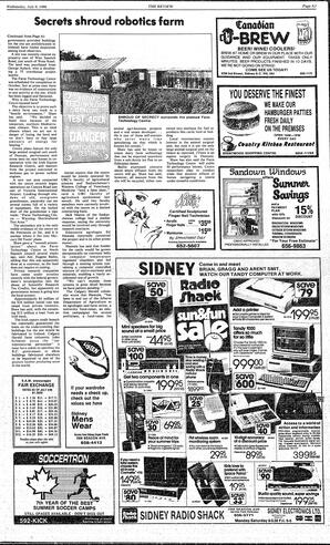 The Review Wed, July 9, 1986 (Page 3)