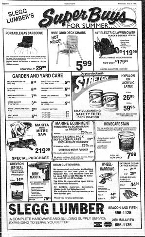 The Review Wed, June 18, 1986 (Page 26)