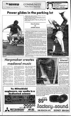 The Review Wed, June 18, 1986 (Page 15)