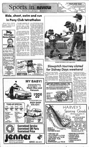 The Review Wed, June 11, 1986 (Page 14)