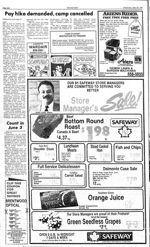 The Review Wed, May 28, 1986 (Page 16)