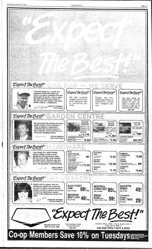 The Review Wed, May 21, 1986 (Page 7)