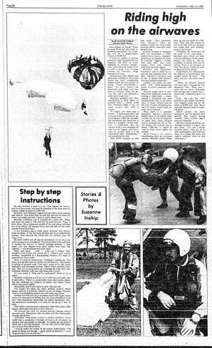 The Review Wed, May 14, 1986 (Page 25)