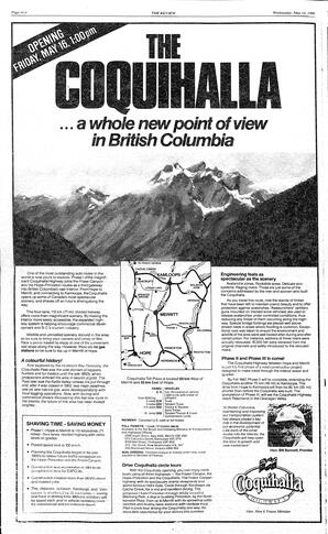 The Review Wed, May 14, 1986 (Page 14)