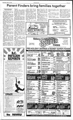 The Review Wed, May 14, 1986 (Page 11)