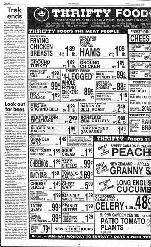 The Review Wed, May 14, 1986 (Page 8)