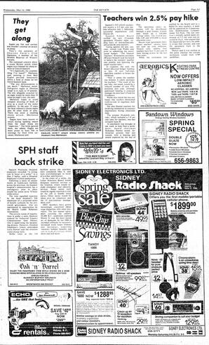 The Review Wed, May 14, 1986 (Page 3)