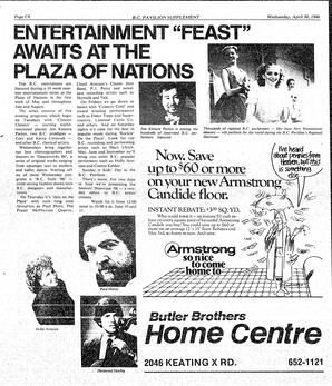 The Review Wed, April 30, 1986 (Page 32)