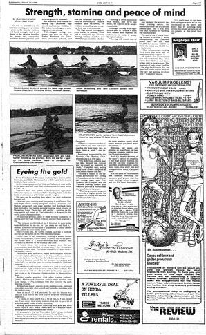 The Review Wed, March 19, 1986 (Page 9)