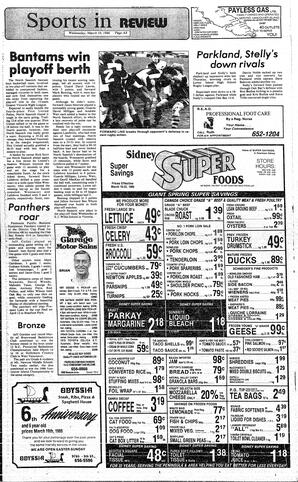 The Review Wed, March 19, 1986 (Page 8)