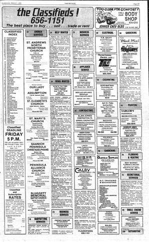 The Review Wed, March 5, 1986 (Page 15)