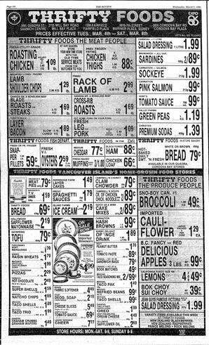 The Review Wed, March 5, 1986 (Page 8)