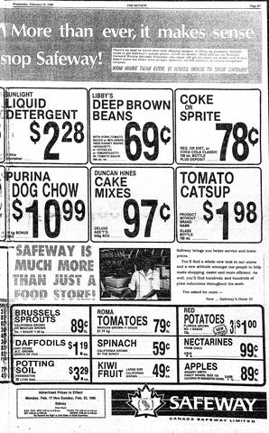 The Review Wed, February 19, 1986 (Page 17)