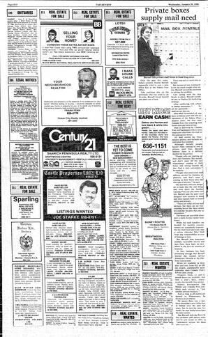 The Review Wed, January 29, 1986 (Page 24)
