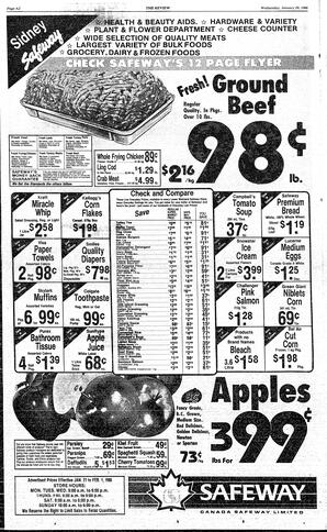 The Review Wed, January 29, 1986 (Page 2)