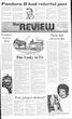 The Review Wed, January 15, 1986