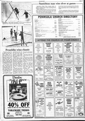 The Review Wed, August 31, 1983 (Page 9)