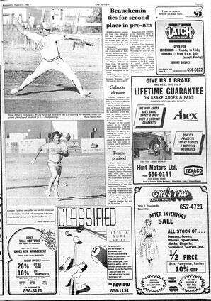 The Review Wed, August 10, 1983 (Page 9)