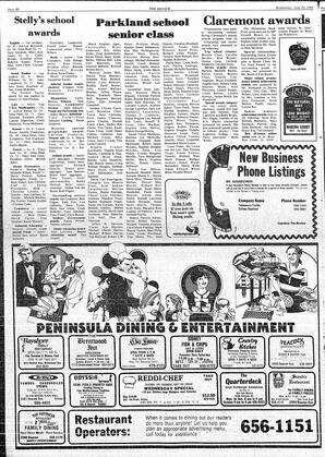 The Review Wed, June 29, 1983 (Page 16)