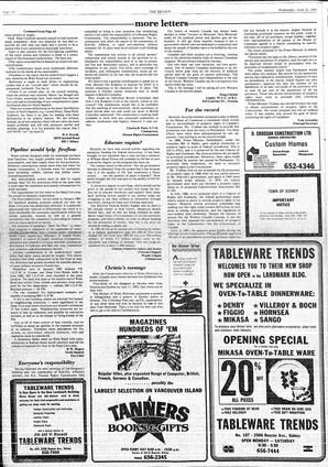 The Review Wed, June 22, 1983 (Page 6)