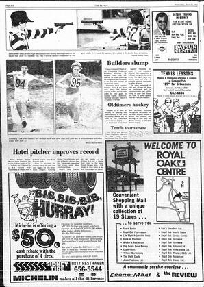 The Review Wed, June 15, 1983 (Page 10)