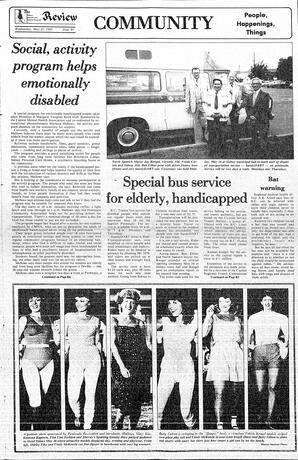 The Review Wed, May 25, 1983 (Page 11)