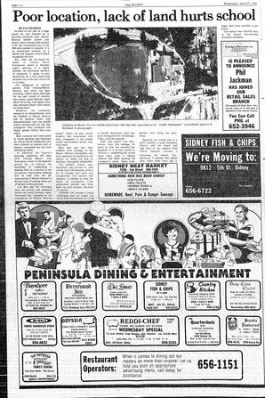 The Review Wed, April 27, 1983 (Page 12)
