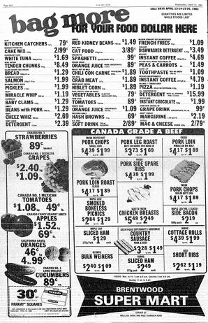 The Review Wed, April 13, 1983 (Page 22)