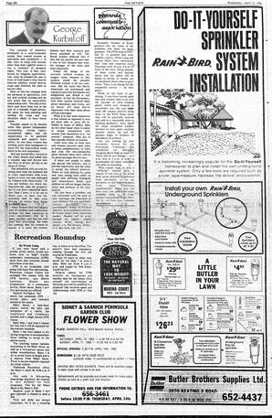 The Review Wed, April 13, 1983 (Page 14)