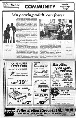 The Review Wed, April 13, 1983 (Page 11)