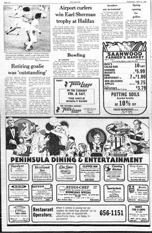 The Review Wed, April 13, 1983 (Page 8)