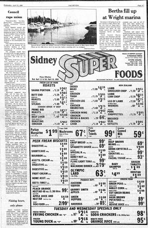 The Review Wed, April 13, 1983 (Page 7)