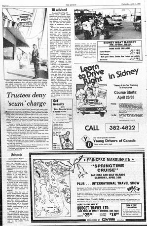 The Review Wed, April 13, 1983 (Page 2)