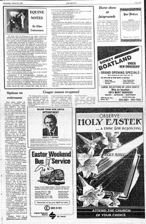 The Review Wed, March 30, 1983 (Page 21)
