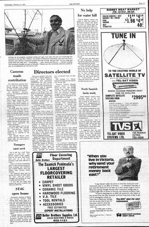 The Review Wed, February 9, 1983 (Page 7)
