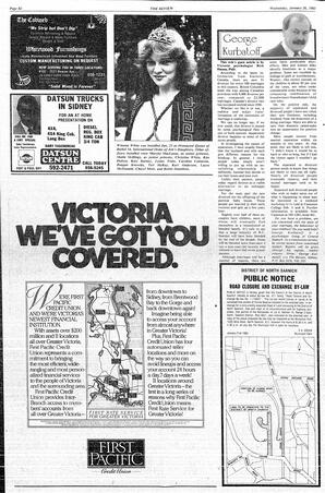 The Review Wed, January 19, 1983 (Page 38)